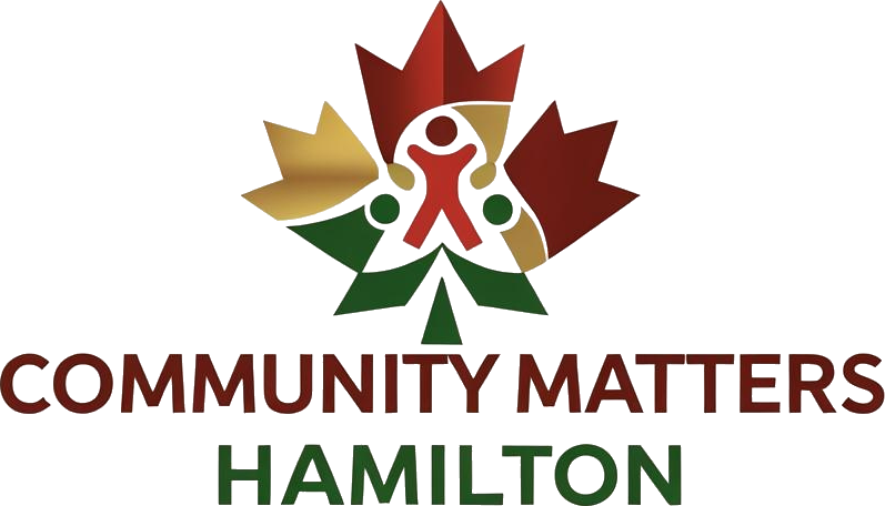 community matters hamilton logo